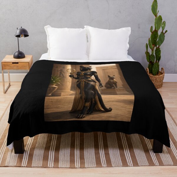Item preview, Bastet designed and sold by Moviebuff91.