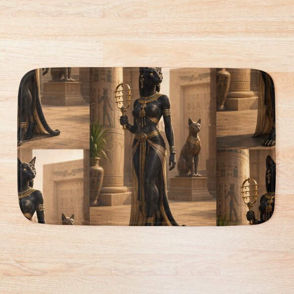 Item preview, Bastet designed and sold by Moviebuff91.