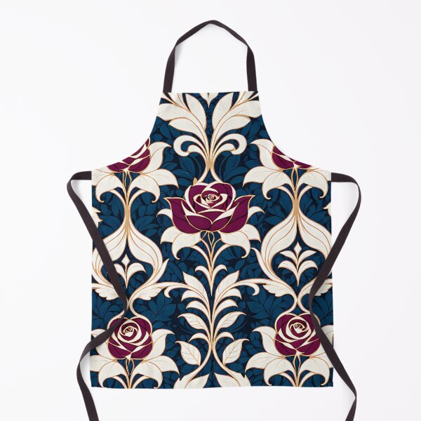 Item preview, Elegant Vintage Rose Pattern for Classic Interiors. designed and sold by MissYouONLY.
