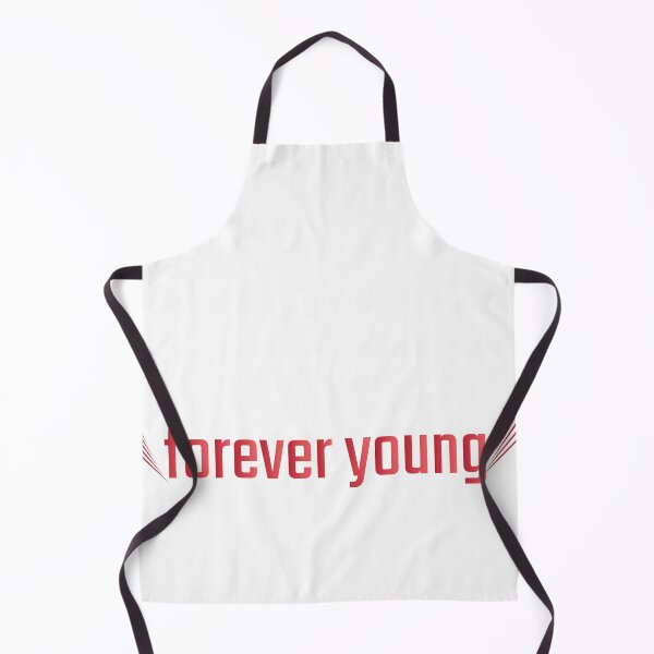 Item preview, forever young designed and sold by BubbleArt001.