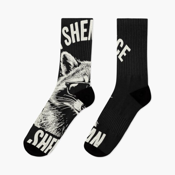 Item preview, If I Shenan Once I'll Shenanigan Raccoon Funny Mischievous Wildlife Lover designed and sold by BrockmeyeSB.