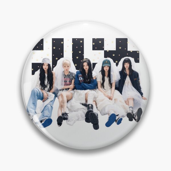 Item preview, ILLIT KPOP ART  designed and sold by selvashop.