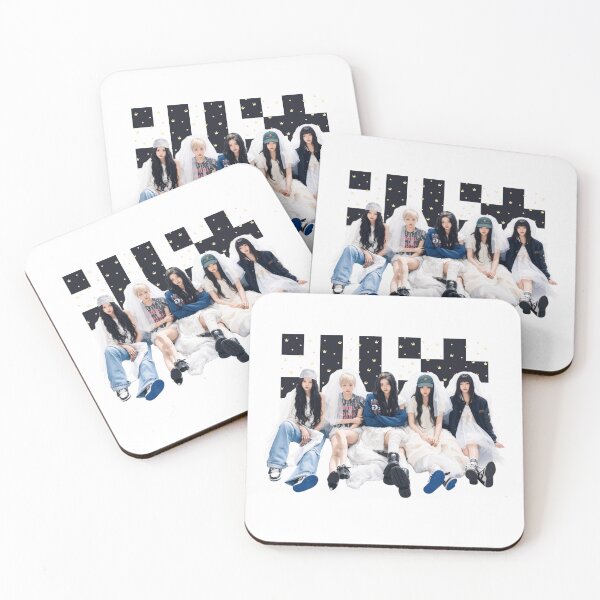 Item preview, ILLIT KPOP ART  designed and sold by selvashop.