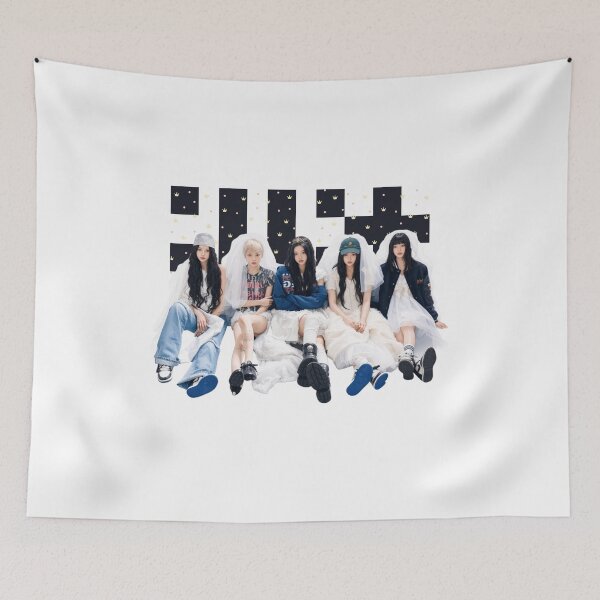 Item preview, ARTE KPOP ILLIT designed and sold by selvashop.