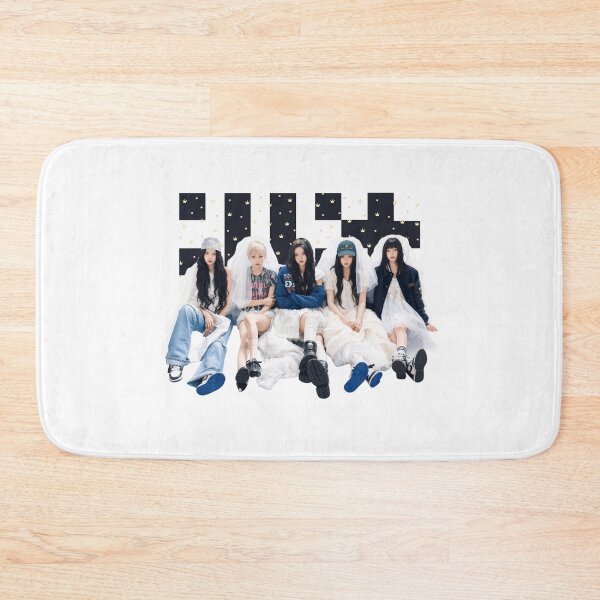 Item preview, ILLIT KPOP ART  designed and sold by selvashop.