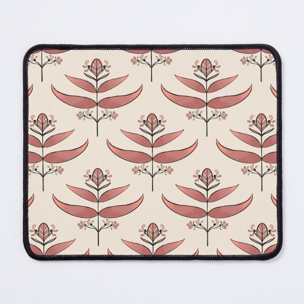 Item preview, Rosella Bloom Scandinavian Folk Botanical designed and sold by Almanzart.