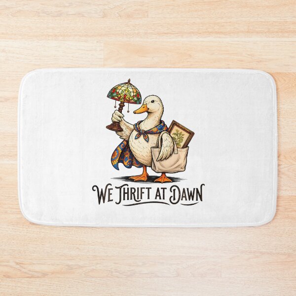 Item preview, We Thrift At Dawn designed and sold by Krwasatoune.