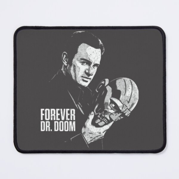 Item preview, Forever Dr Doom | Limited Edition designed and sold by mj4art.