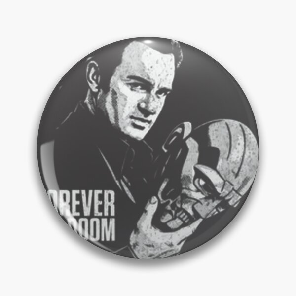 Item preview, Forever Dr Doom | Limited Edition designed and sold by mj4art.