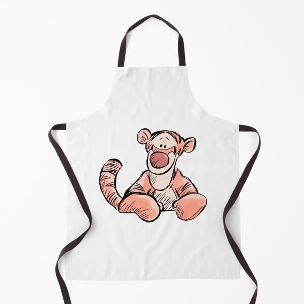Item preview, Cute Tiger Character Illustration With Playful Cartoon Style designed and sold by Christoph87495.
