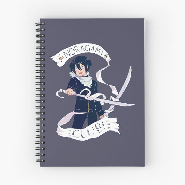 Item preview, Noragami Club! designed and sold by noodlenavi.