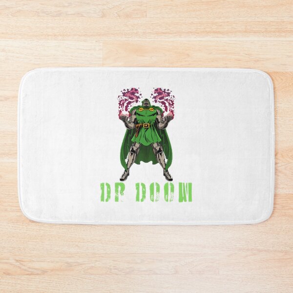 Item preview, Dr Doom Marvel Villain Gothic Art Print | Limited Edition designed and sold by mj4art.