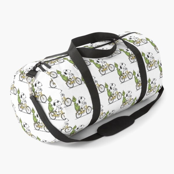 Item preview, Snoopy Riding Bike With The Grinch M | Limited Edition designed and sold by Anotherdoctor.