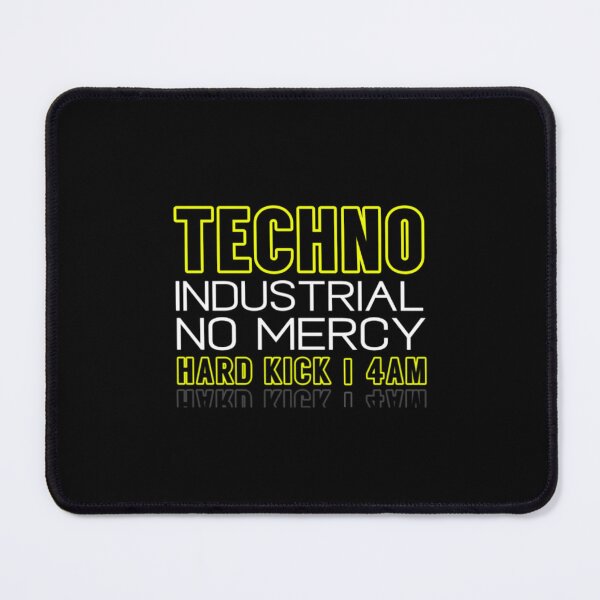 Item preview, Industrial Techno | Hard Kick 4AM | No Mercy Rave | Dark Underground designed and sold by Graphroad.