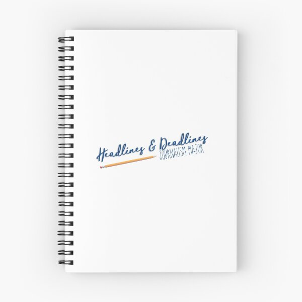 Item preview, Headlines and Deadlines designed and sold by Musicello.