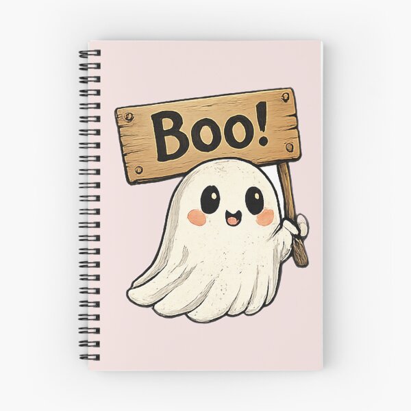 Item preview, The gentle ghost designed and sold by aissadjoudi.
