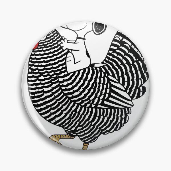 Item preview, Snoopy Riding A Chicken – Cute Peanuts Cartoon Design For T‑Shirts, Stickers & More | Limited Edition designed and sold by Anotherdoctor.