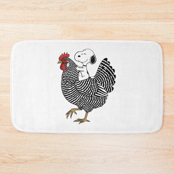 Item preview, Snoopy Riding A Chicken – Cute Peanuts Cartoon Design For T‑Shirts, Stickers & More | Limited Edition designed and sold by Anotherdoctor.