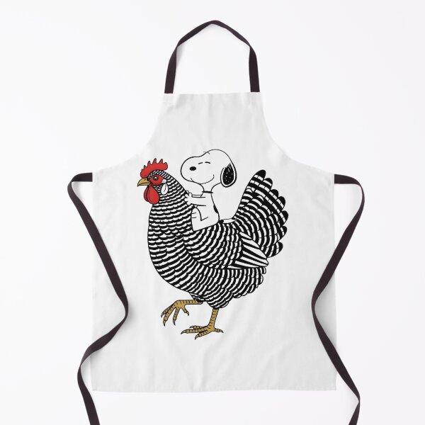 Item preview, Snoopy Riding A Chicken – Cute Peanuts Cartoon Design For T‑Shirts, Stickers & More | Limited Edition designed and sold by Anotherdoctor.