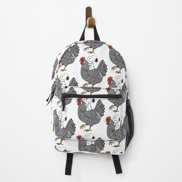 Item preview, Snoopy Riding A Chicken – Cute Peanuts Cartoon Design For T‑Shirts, Stickers & More | Limited Edition designed and sold by Anotherdoctor.