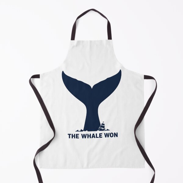 Item preview, Moby Dick: The Whale Won - Tiny Ship, Giant Tail designed and sold by Fenay Designs.