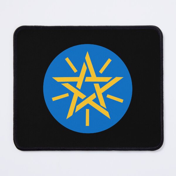 Item preview, Ethiopia National Emblem ET designed and sold by shitpostee.