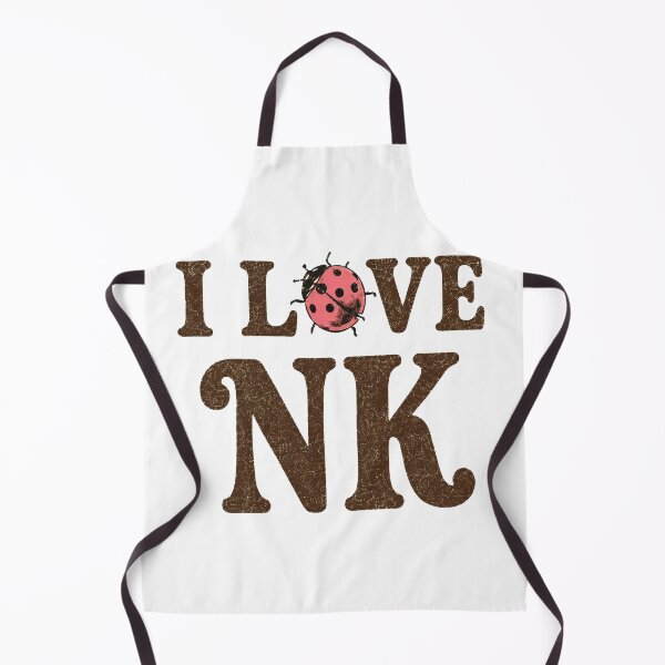 Item preview, Cute Ladybug Love Ink Vintage Typography Design designed and sold by MichelleC90932.