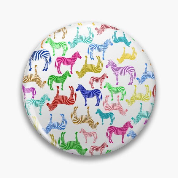 Item preview, zebras designed and sold by Wzorcowisko.