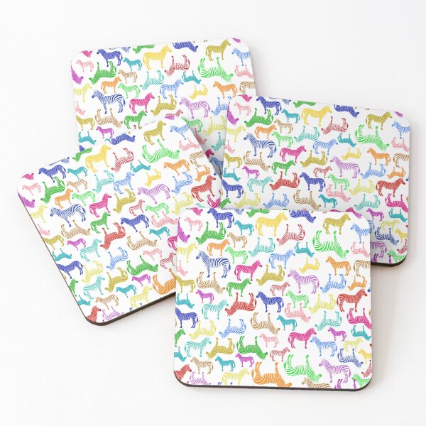 Item preview, zebras designed and sold by Wzorcowisko.