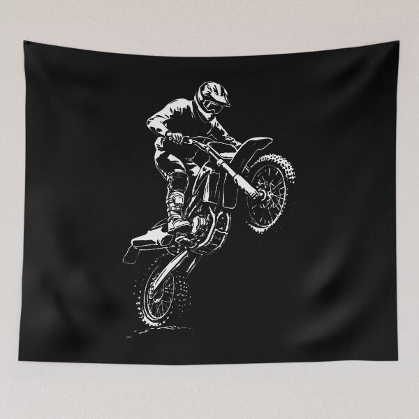 Item preview, Motocross Dirt Bike designed and sold by Krwasatoune.