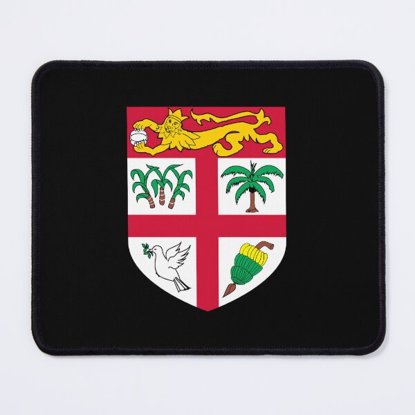 Item preview, Fiji Coat of Arms FJ designed and sold by shitpostee.