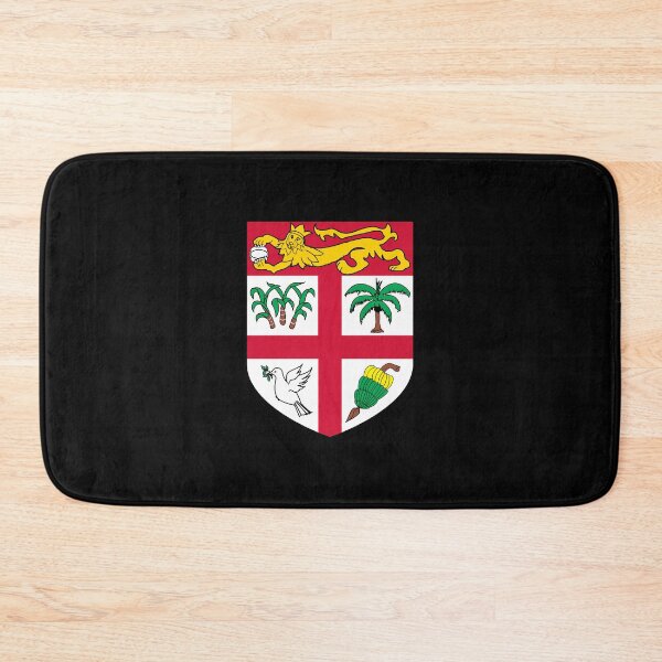 Item preview, Fiji Coat of Arms FJ designed and sold by shitpostee.