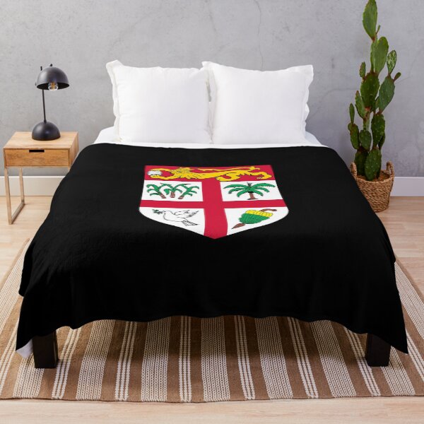 Item preview, Fiji Coat of Arms FJ designed and sold by shitpostee.