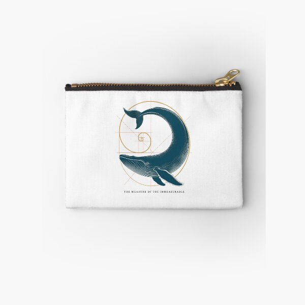 Item preview, Moby Dick Golden Ratio Whale - Measure the Immeasurable designed and sold by Fenay Designs.