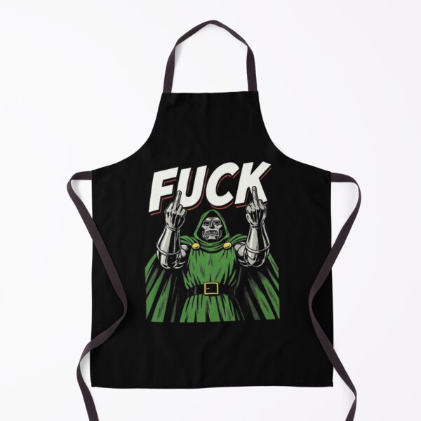 Item preview, Dr Doom Fck Edgy Comic Book Villain Streetwear Design | Limited Edition designed and sold by mj4art.