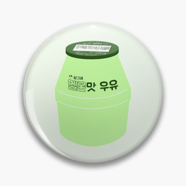 Item preview, Korean Melon Milk designed and sold by Rin_Art.