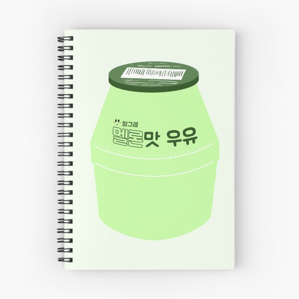 Item preview, Korean Melon Milk designed and sold by Rin_Art.