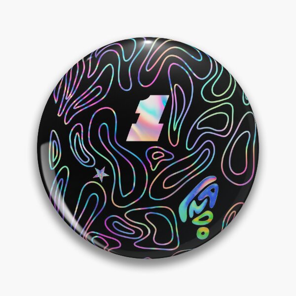 Item preview, Lando Norris Ln1 F1 Dutch GP helmet 2026 designed and sold by Pink Polar F1.