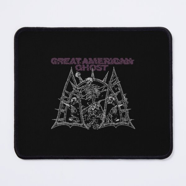 Item preview, THE GREAT AMERICAN GHOST BAND designed and sold by GrimTeddySt.