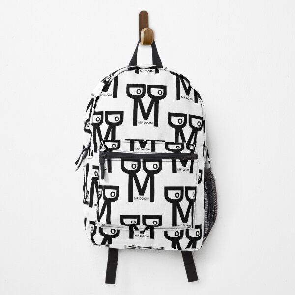 Item preview, Mf Doom Original Typography Graphic – Metal Face Hip Hop Tribute Art | Limited Edition designed and sold by mj4art.