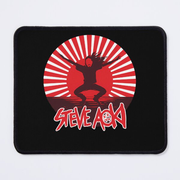 Item preview, STEVE AOKI designed and sold by Pixelb00nz8Bit.