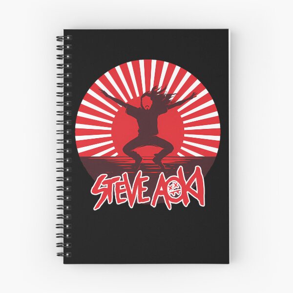 Item preview, STEVE AOKI designed and sold by Pixelb00nz8Bit.