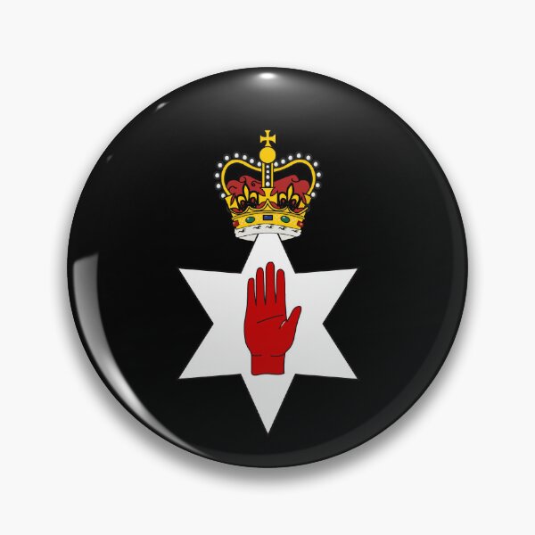 Item preview, Northern Ireland Coat of Arms designed and sold by shitpostee.