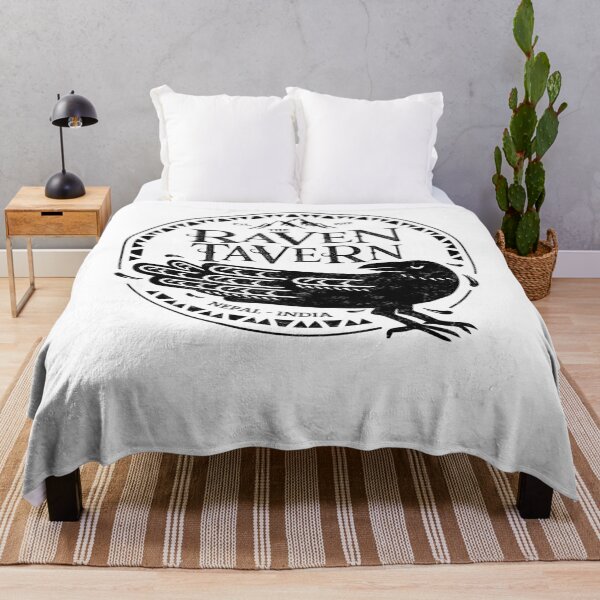 Item preview, THE RAVEN SALOON band designed and sold by GanradgeArt.