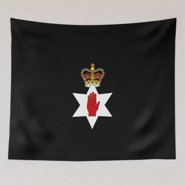 Item preview, Northern Ireland Coat of Arms designed and sold by shitpostee.