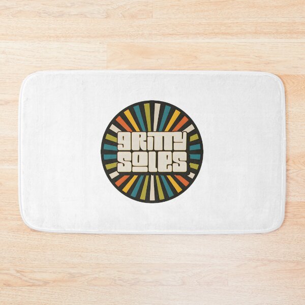Item preview, Gritty Soles Dark Logo | Limited Edition designed and sold by Crafts4MeAndU.