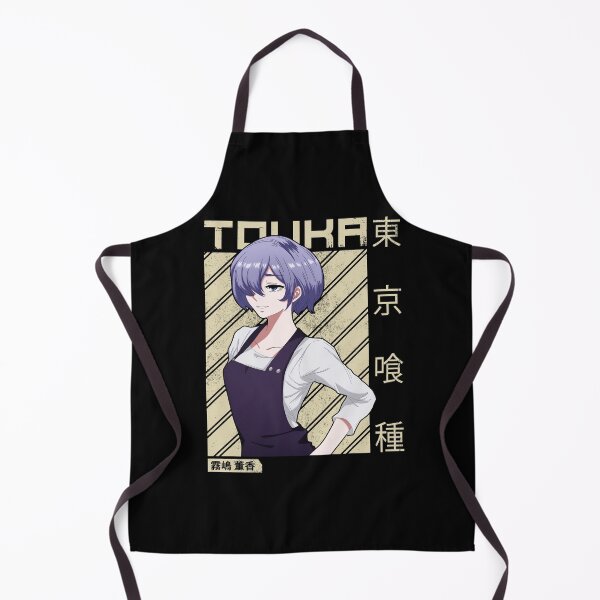 Item preview, Touka Kirishima designed and sold by PETORI-ART.