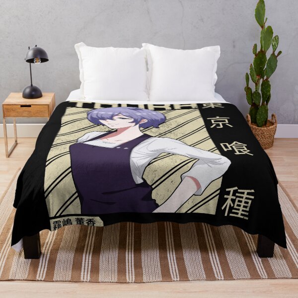 Aperçu de l'œuvre Touka Kirishima créée et vendue par PETORI-ART.