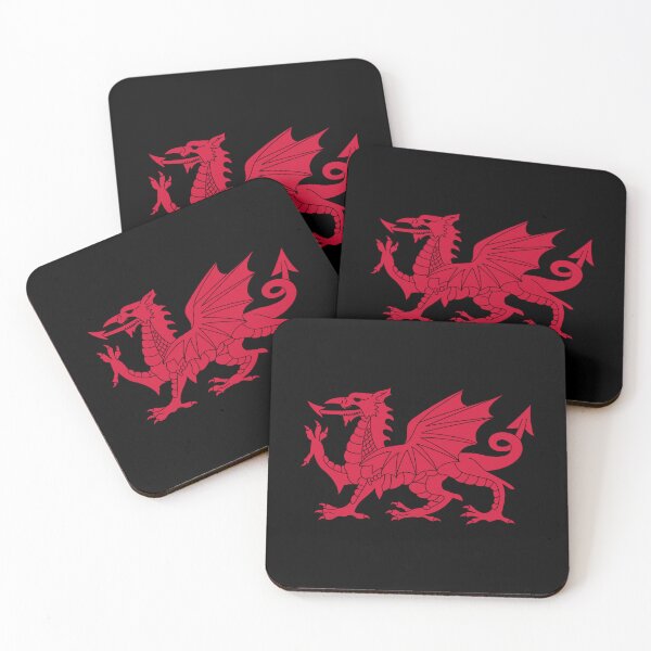 Item preview, Wales Coat of Arms designed and sold by shitpostee.