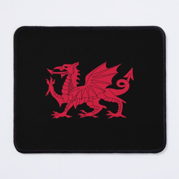 Item preview, Wales Coat of Arms designed and sold by shitpostee.